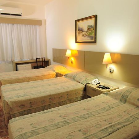 Ideal Praia Hotel Fortaleza Oda fotoğraf
