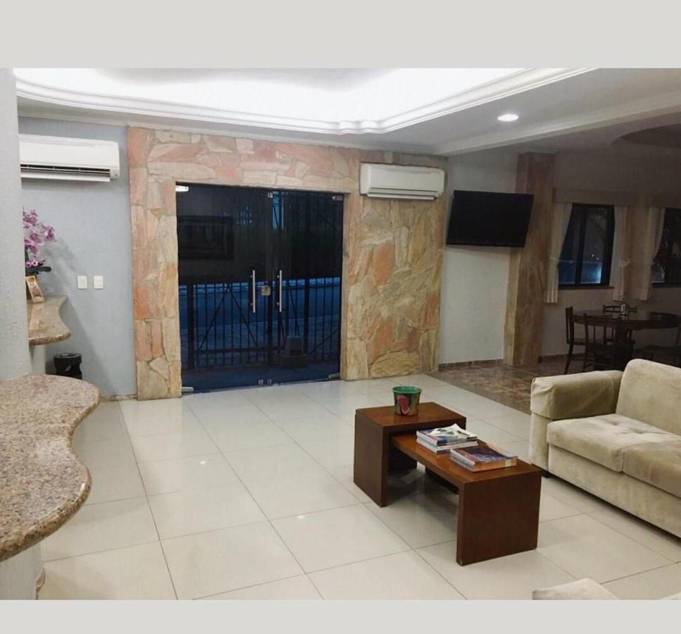 Ideal Praia Hotel Fortaleza Dış mekan fotoğraf