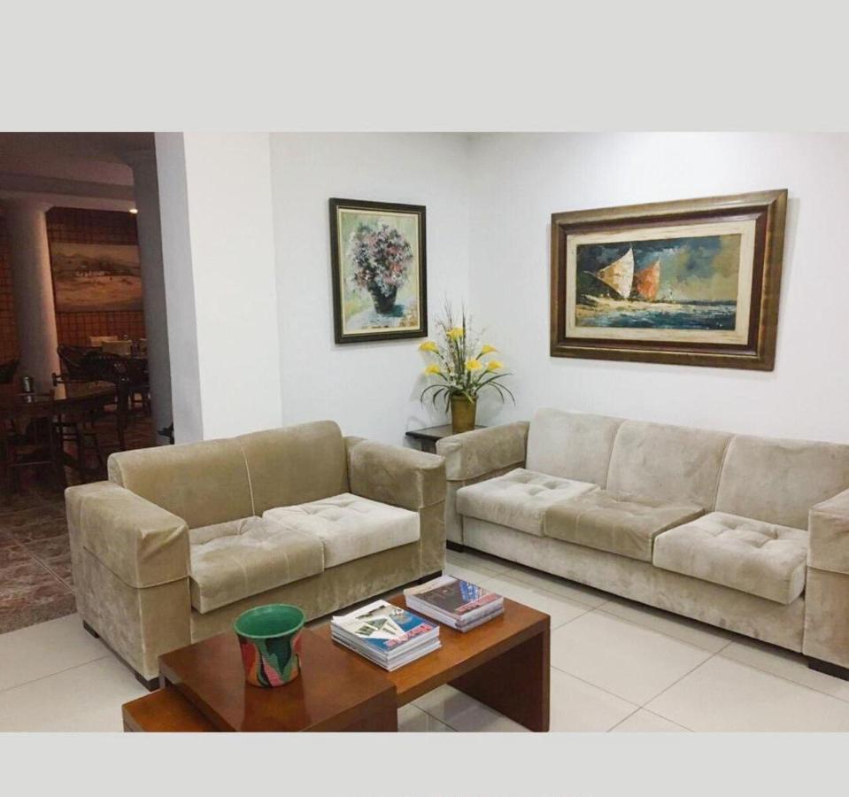 Ideal Praia Hotel Fortaleza Dış mekan fotoğraf