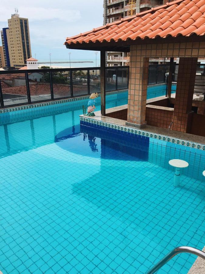 Ideal Praia Hotel Fortaleza Dış mekan fotoğraf