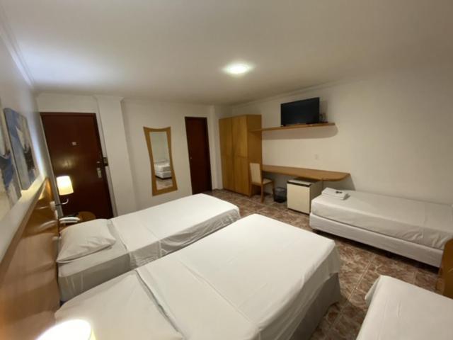 Ideal Praia Hotel Fortaleza Dış mekan fotoğraf