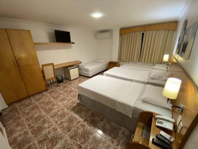 Ideal Praia Hotel Fortaleza Dış mekan fotoğraf