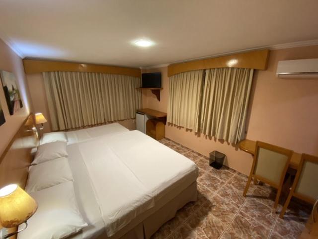 Ideal Praia Hotel Fortaleza Dış mekan fotoğraf