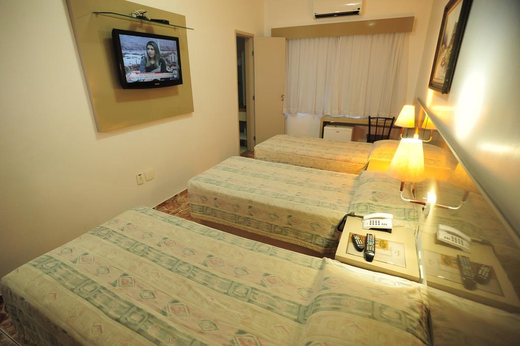 Ideal Praia Hotel Fortaleza Oda fotoğraf