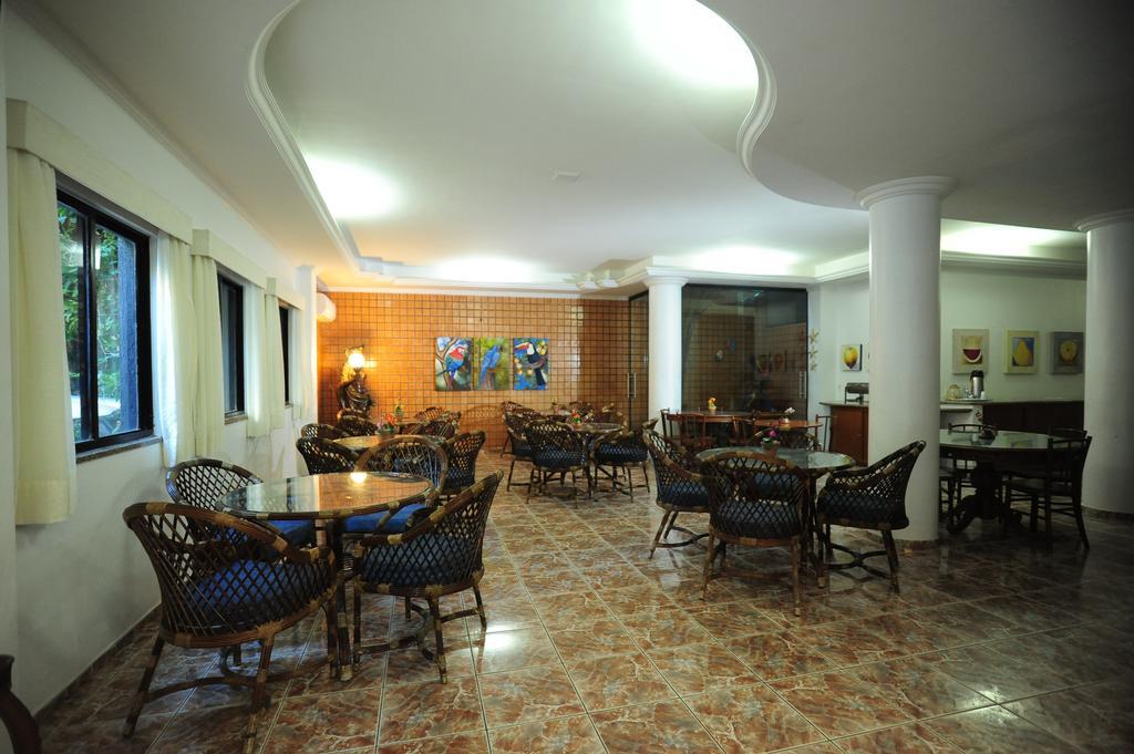 Ideal Praia Hotel Fortaleza Dış mekan fotoğraf