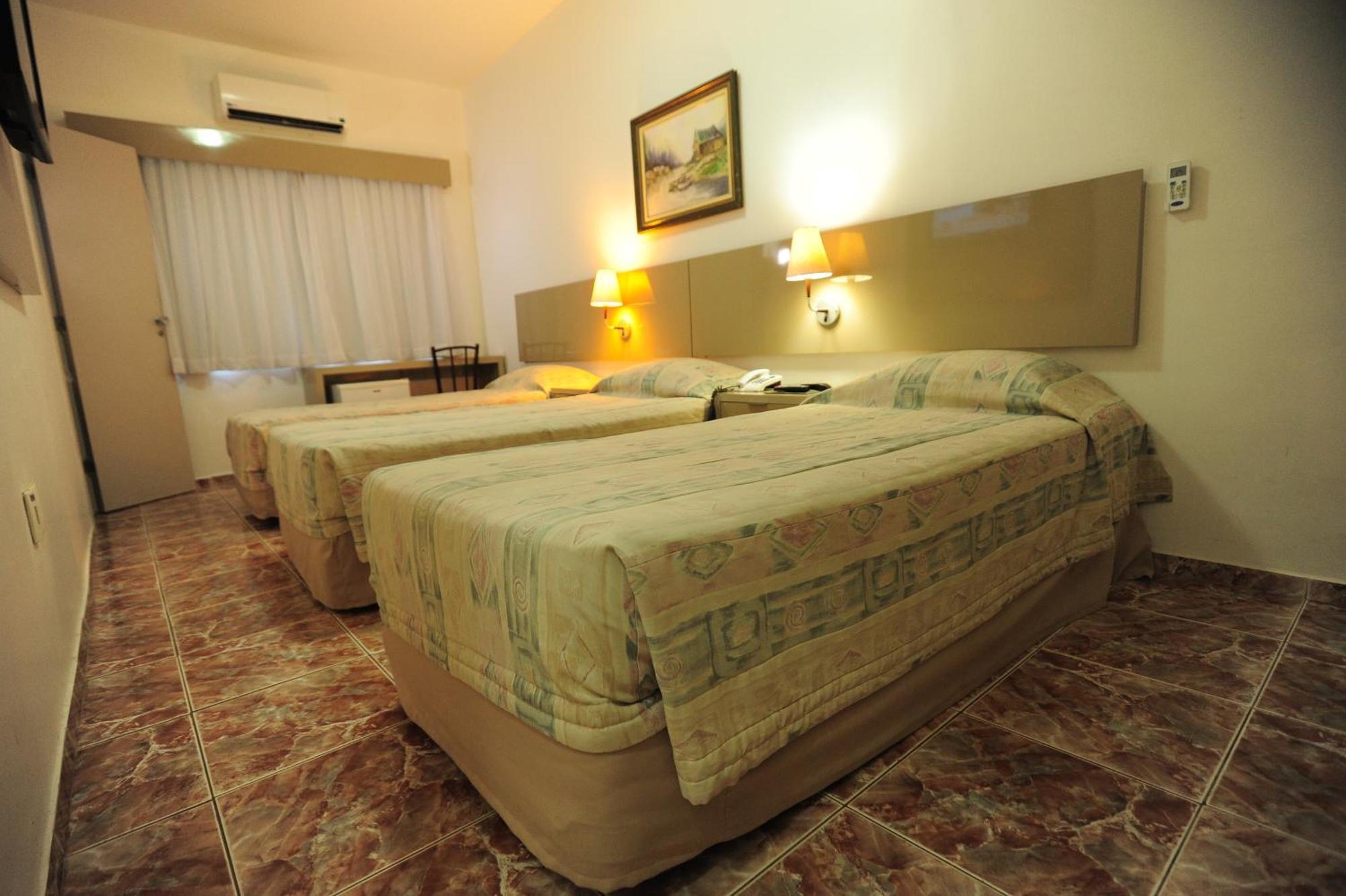 Ideal Praia Hotel Fortaleza Oda fotoğraf