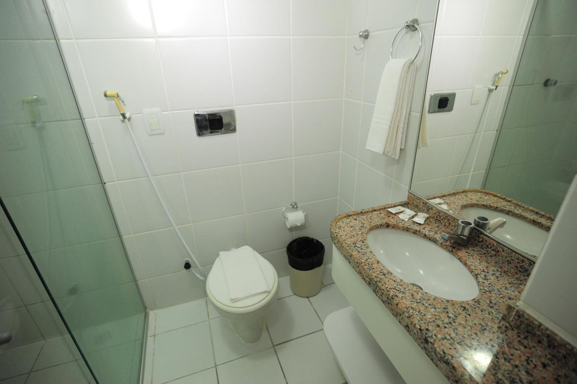 Ideal Praia Hotel Fortaleza Oda fotoğraf