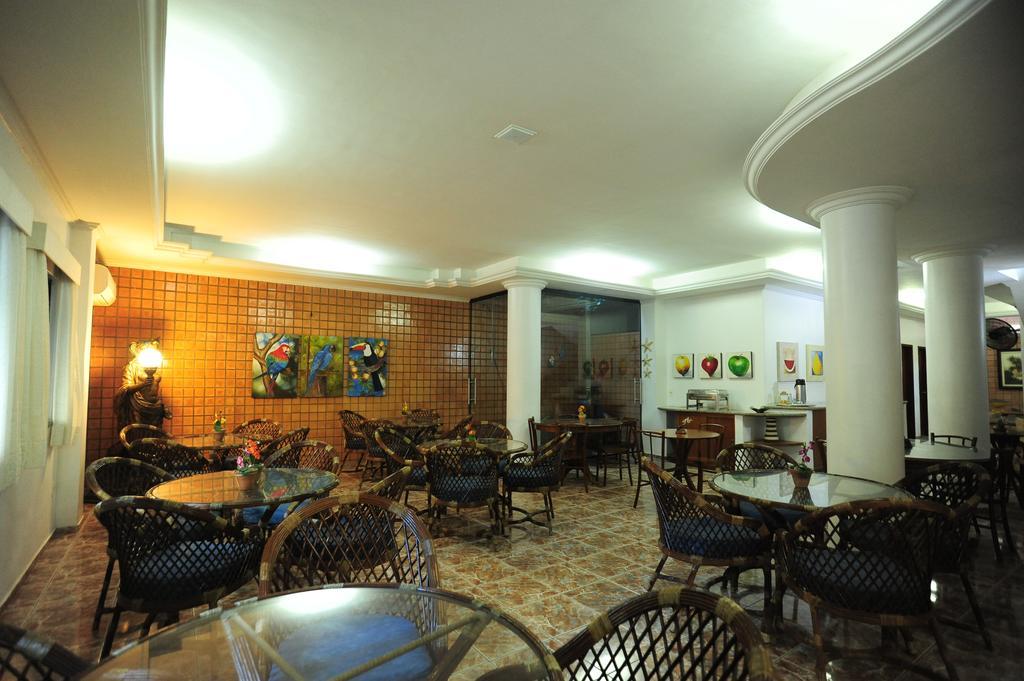 Ideal Praia Hotel Fortaleza Dış mekan fotoğraf
