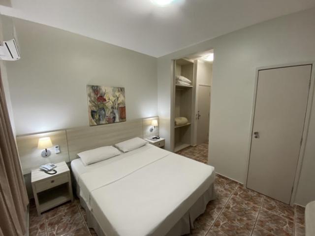 Ideal Praia Hotel Fortaleza Dış mekan fotoğraf