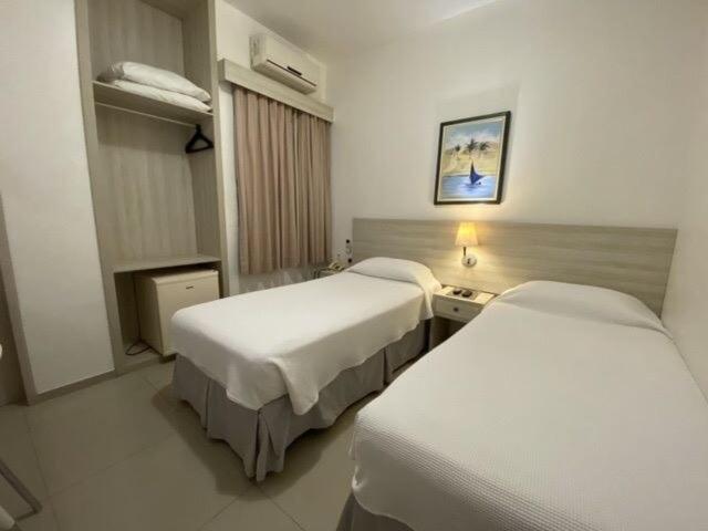 Ideal Praia Hotel Fortaleza Dış mekan fotoğraf