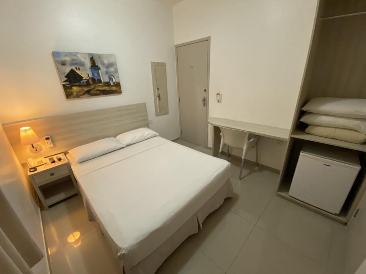 Ideal Praia Hotel Fortaleza Dış mekan fotoğraf