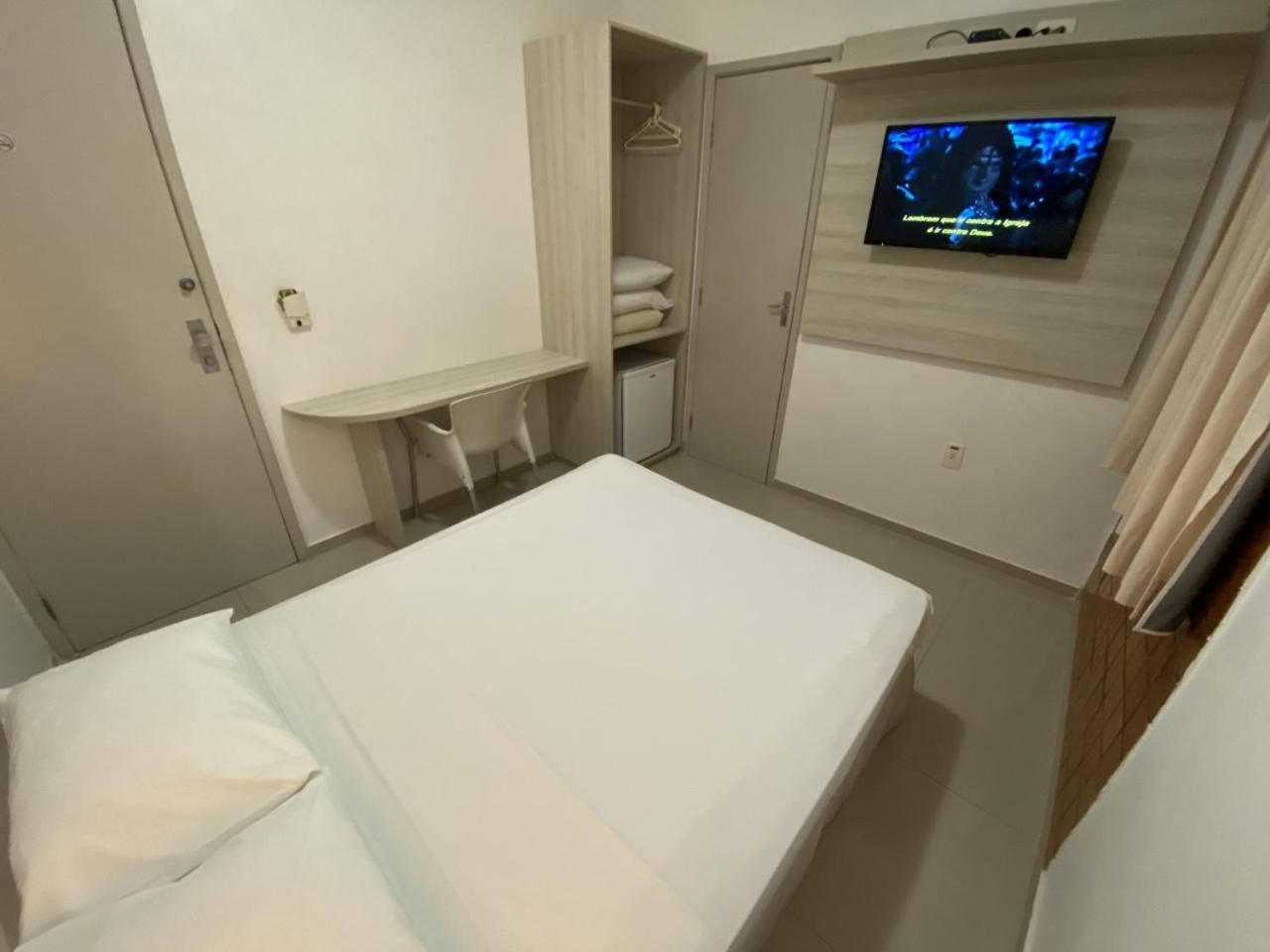 Ideal Praia Hotel Fortaleza Dış mekan fotoğraf