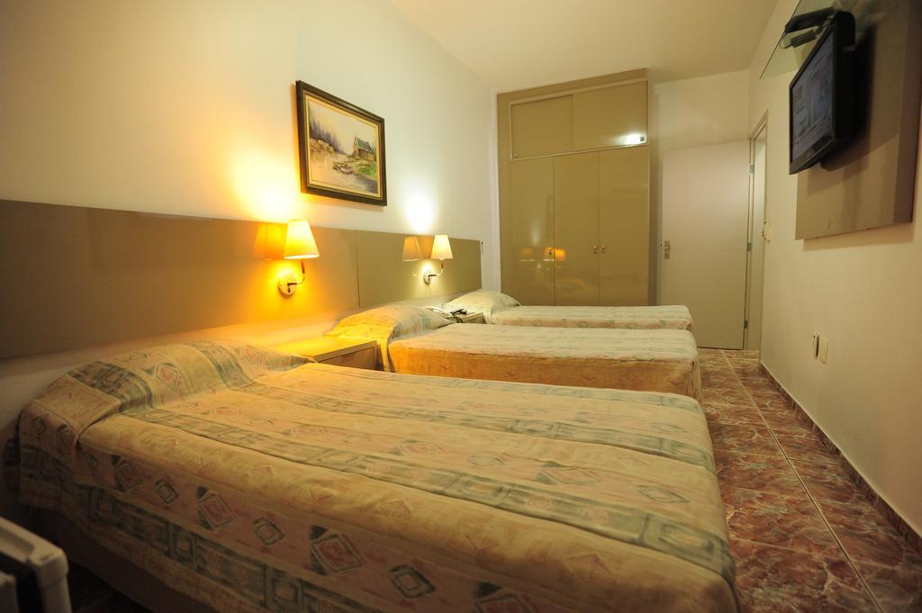 Ideal Praia Hotel Fortaleza Dış mekan fotoğraf