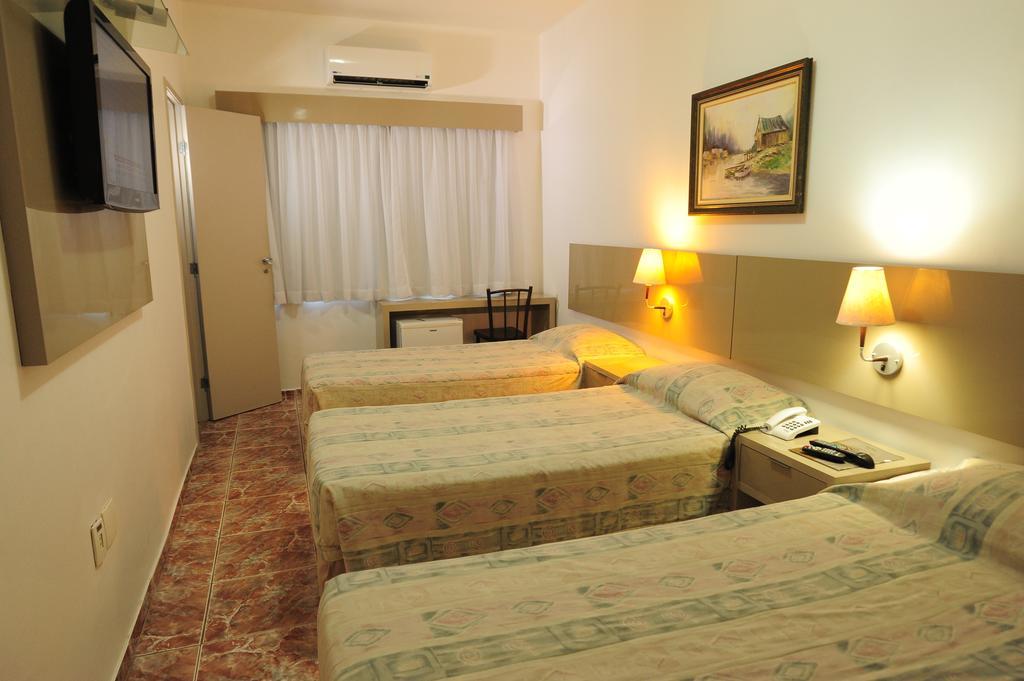 Ideal Praia Hotel Fortaleza Dış mekan fotoğraf