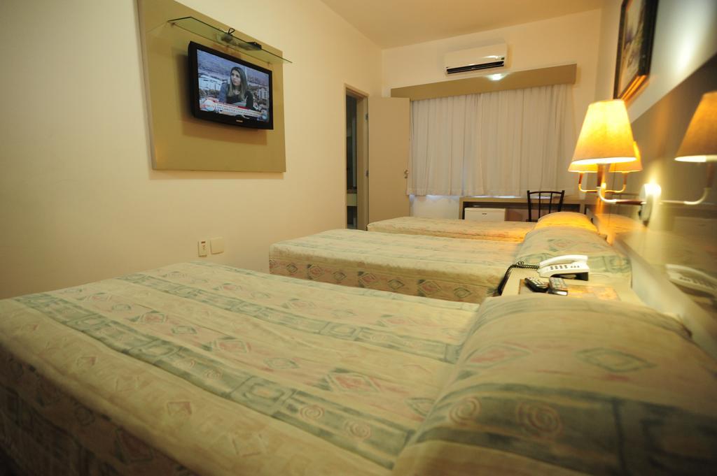 Ideal Praia Hotel Fortaleza Dış mekan fotoğraf