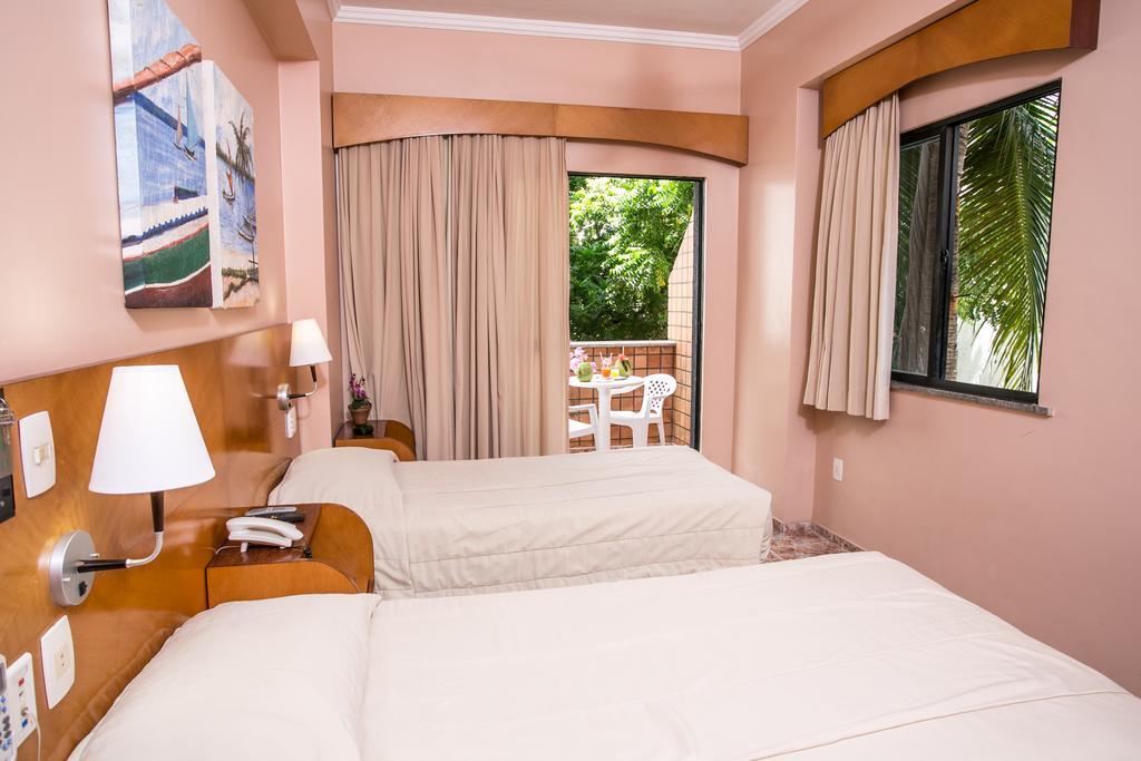 Ideal Praia Hotel Fortaleza Dış mekan fotoğraf