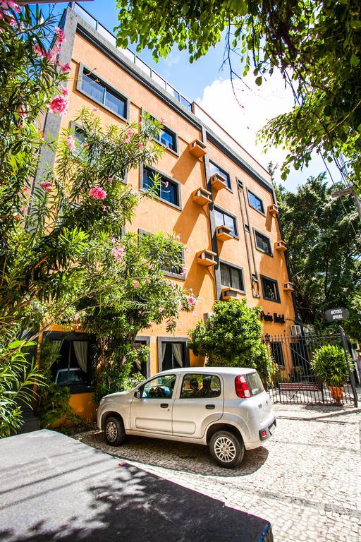 Ideal Praia Hotel Fortaleza Dış mekan fotoğraf
