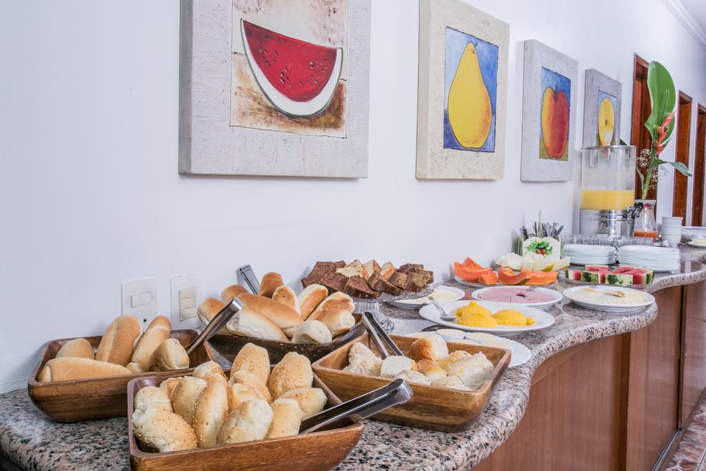 Ideal Praia Hotel Fortaleza Dış mekan fotoğraf