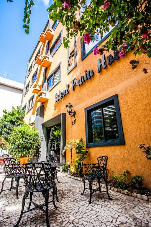 Ideal Praia Hotel Fortaleza Dış mekan fotoğraf