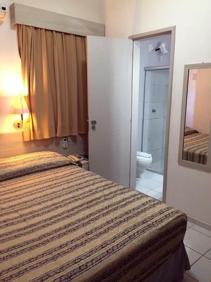 Ideal Praia Hotel Fortaleza Dış mekan fotoğraf