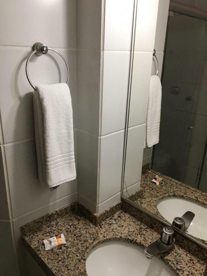Ideal Praia Hotel Fortaleza Dış mekan fotoğraf