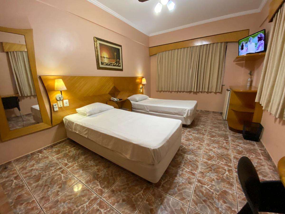 Ideal Praia Hotel Fortaleza Dış mekan fotoğraf