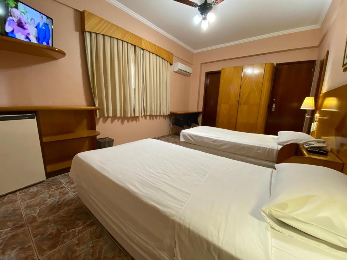 Ideal Praia Hotel Fortaleza Dış mekan fotoğraf
