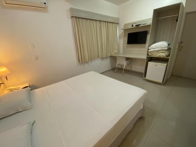 Ideal Praia Hotel Fortaleza Dış mekan fotoğraf